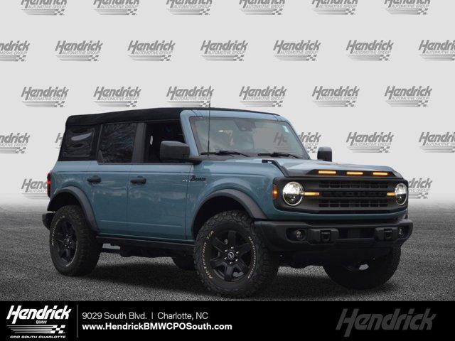 used 2023 Ford Bronco car, priced at $36,619