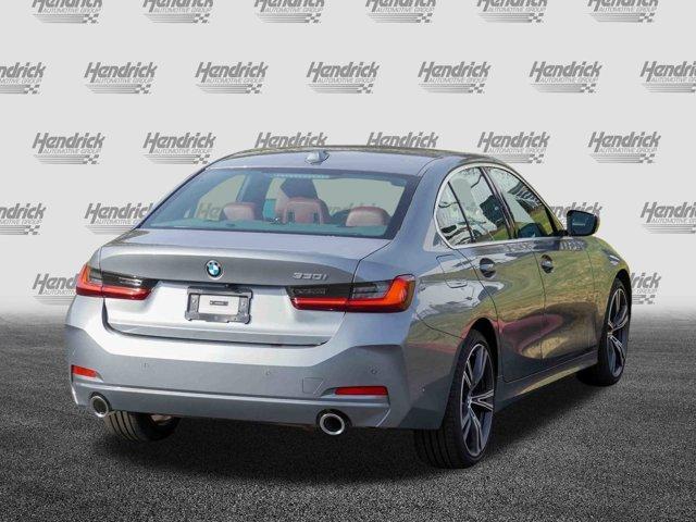 used 2024 BMW 330 car, priced at $41,519