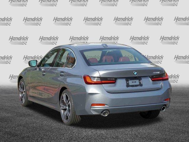 used 2024 BMW 330 car, priced at $41,519