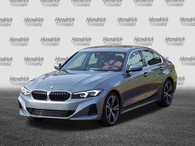 used 2024 BMW 330 car, priced at $41,519