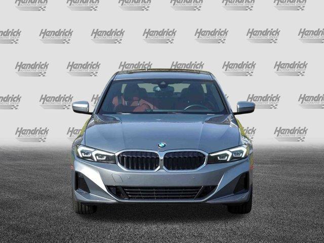 used 2024 BMW 330 car, priced at $41,519