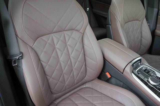 used 2024 BMW X5 car, priced at $67,580