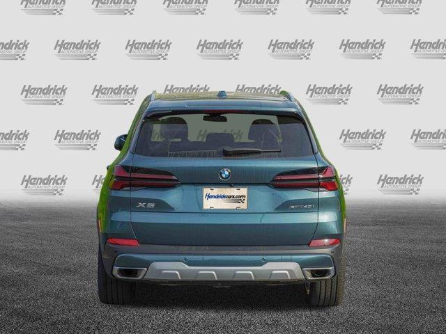 used 2024 BMW X5 car, priced at $67,580
