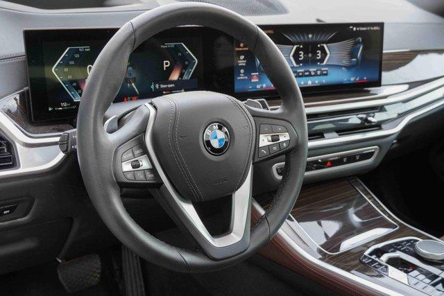 used 2024 BMW X5 car, priced at $67,580