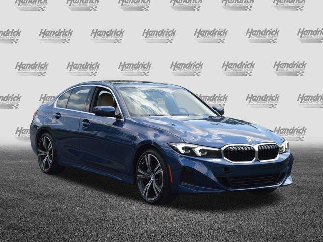 used 2024 BMW 330 car, priced at $37,998