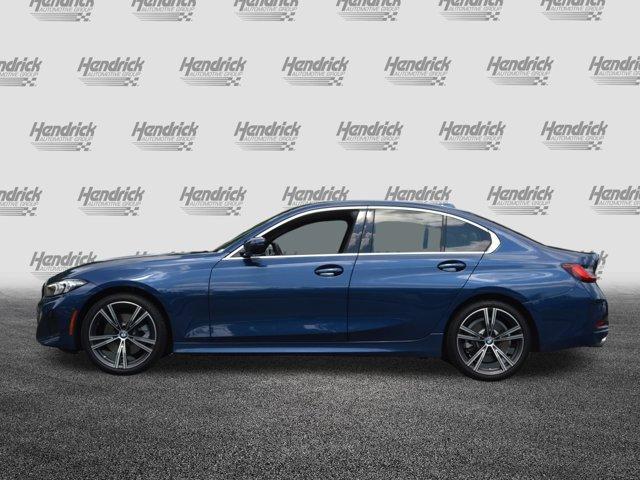 used 2024 BMW 330 car, priced at $37,998