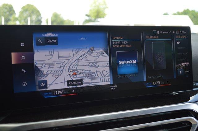 used 2024 BMW 330 car, priced at $37,998