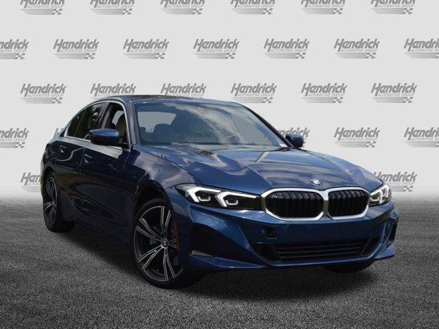 used 2024 BMW 330 car, priced at $37,998