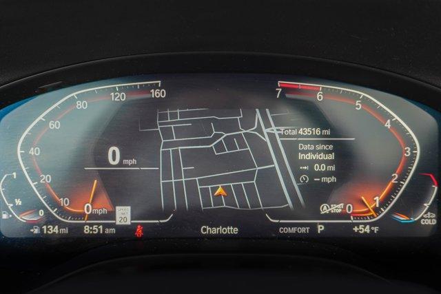 used 2023 BMW X3 car, priced at $34,991