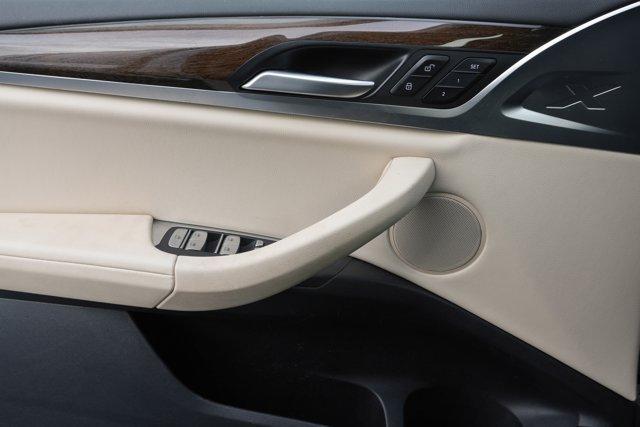used 2023 BMW X3 car, priced at $34,991
