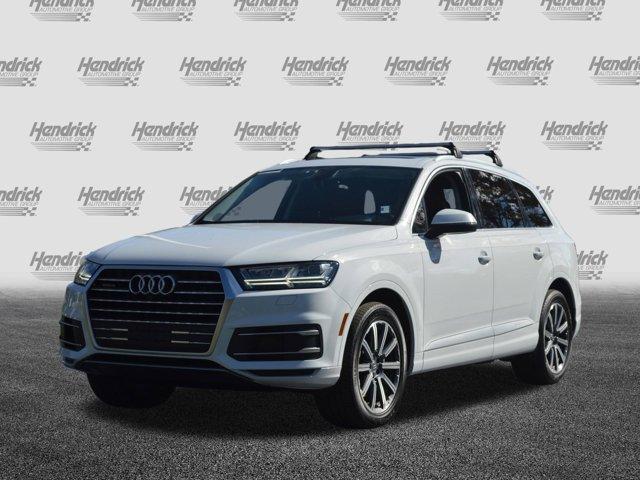 used 2019 Audi Q7 car, priced at $22,650