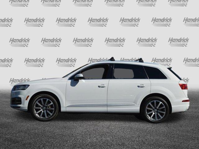 used 2019 Audi Q7 car, priced at $22,650