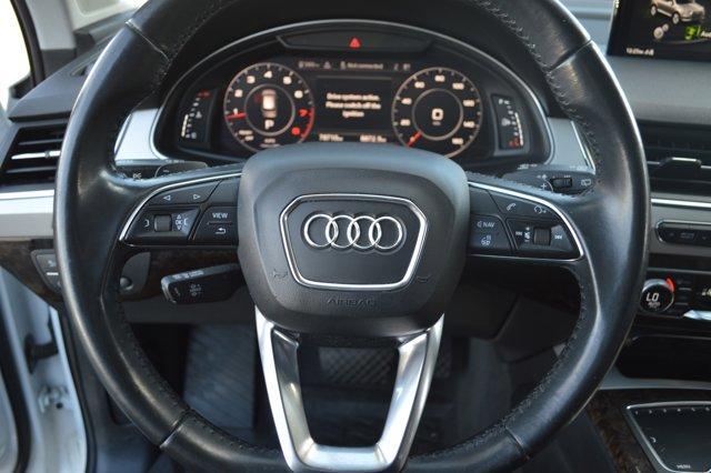 used 2019 Audi Q7 car, priced at $22,650