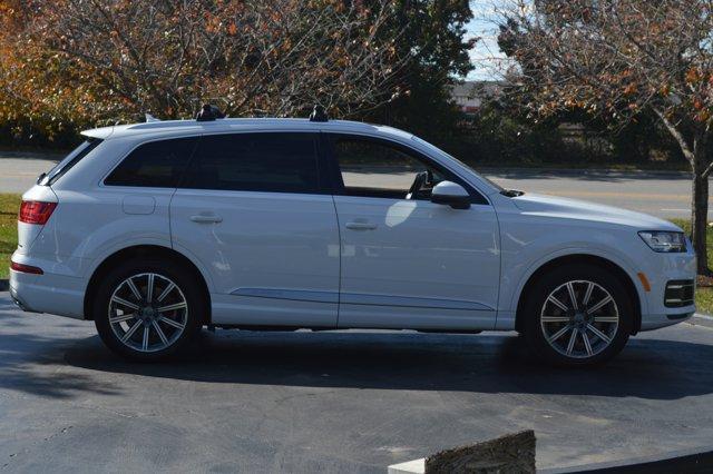 used 2019 Audi Q7 car, priced at $22,650
