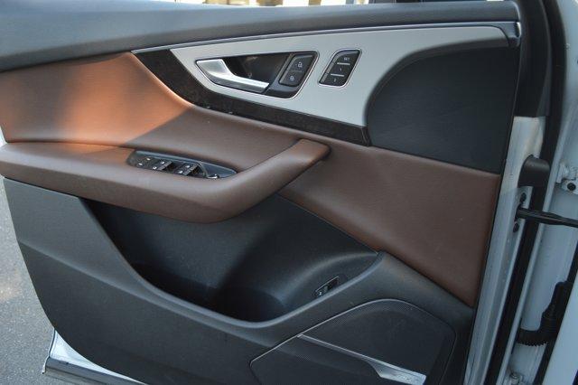 used 2019 Audi Q7 car, priced at $22,650