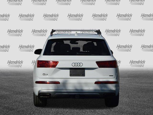 used 2019 Audi Q7 car, priced at $22,650