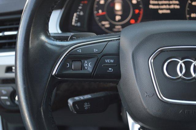 used 2019 Audi Q7 car, priced at $22,650