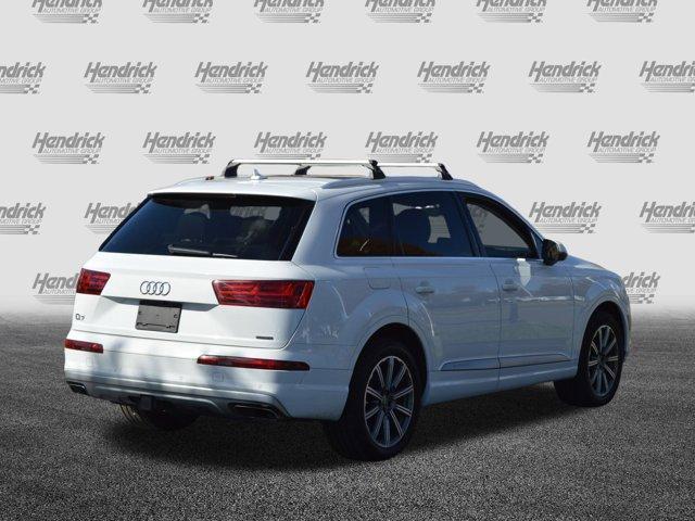 used 2019 Audi Q7 car, priced at $22,650