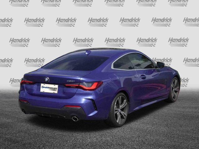 used 2021 BMW 430 car, priced at $36,290
