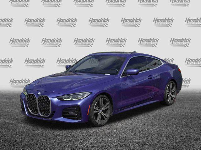 used 2021 BMW 430 car, priced at $36,290