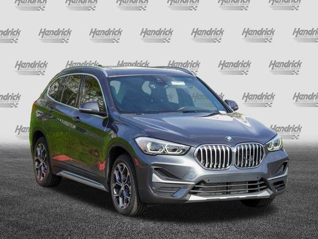 used 2021 BMW X1 car, priced at $29,991