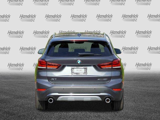 used 2021 BMW X1 car, priced at $29,991