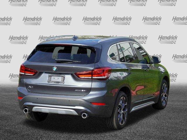 used 2021 BMW X1 car, priced at $29,991