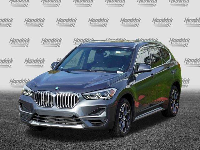 used 2021 BMW X1 car, priced at $29,991