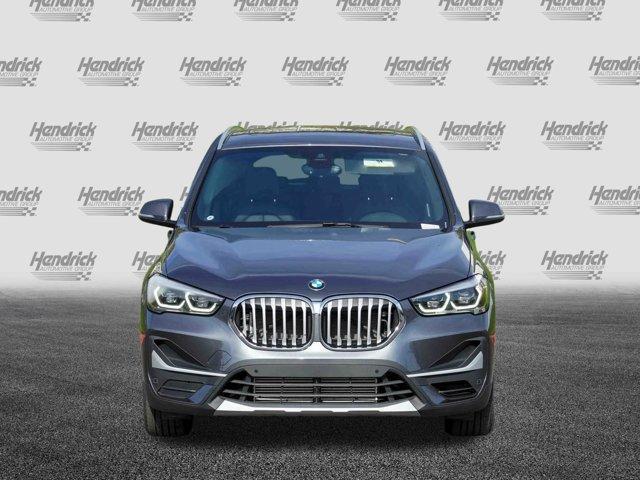 used 2021 BMW X1 car, priced at $29,991