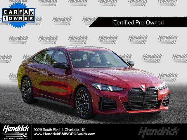 used 2025 BMW M440 Gran Coupe car, priced at $55,319