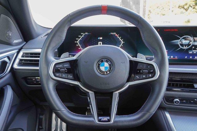 used 2025 BMW M440 Gran Coupe car, priced at $55,319