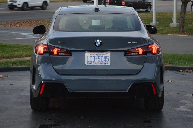 used 2025 BMW 228 Gran Coupe car, priced at $45,975