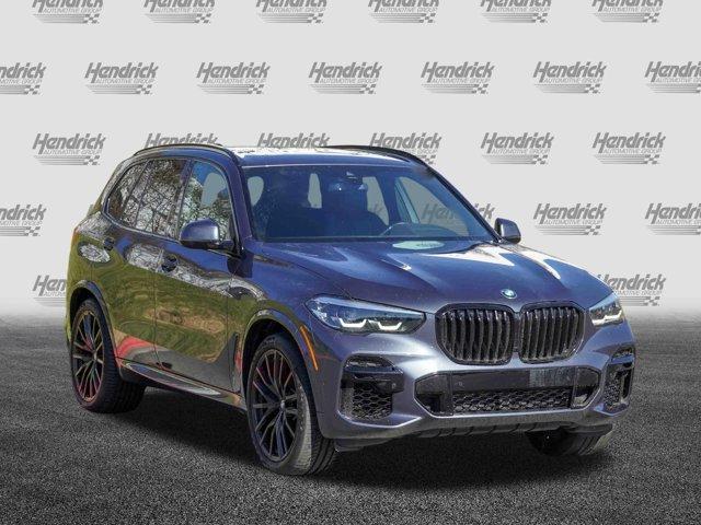 used 2022 BMW X5 car, priced at $44,519