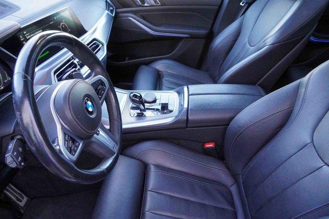 used 2022 BMW X5 car, priced at $44,519