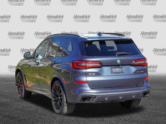 used 2022 BMW X5 car, priced at $44,519