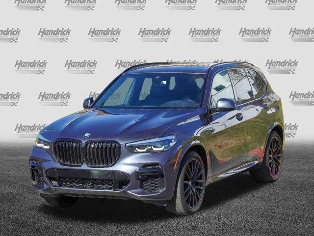 used 2022 BMW X5 car, priced at $44,519