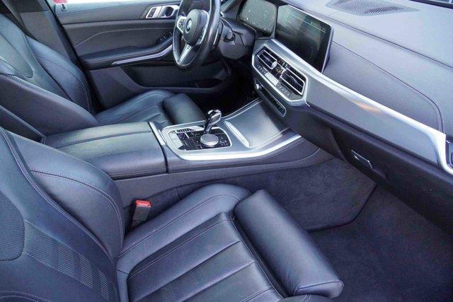 used 2022 BMW X5 car, priced at $44,519