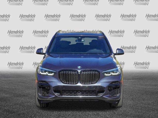 used 2022 BMW X5 car, priced at $44,519