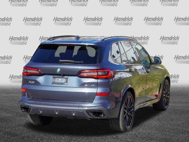 used 2022 BMW X5 car, priced at $44,519