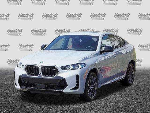 used 2025 BMW X6 car, priced at $89,519