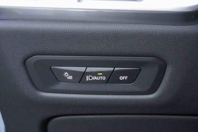used 2025 BMW X6 car, priced at $88,991