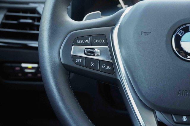 used 2024 BMW 230 car, priced at $39,619