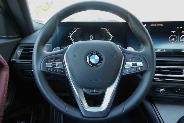 used 2024 BMW 230 car, priced at $39,619