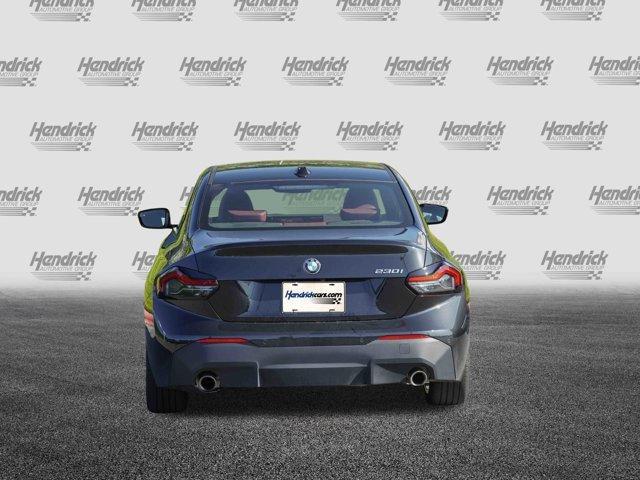 used 2024 BMW 230 car, priced at $39,619