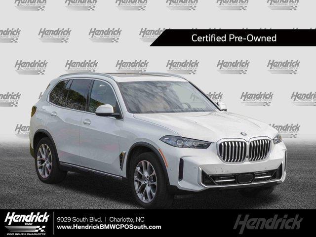 used 2025 BMW X5 car, priced at $60,991