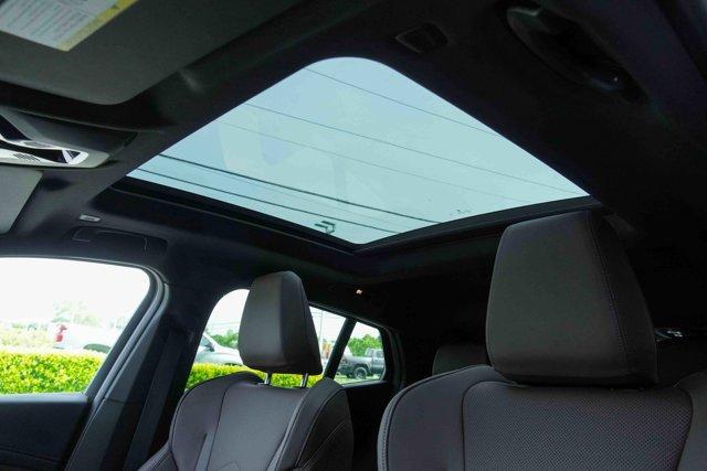 used 2024 BMW X2 car, priced at $41,991