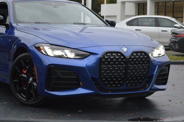 used 2025 BMW 430 car, priced at $53,991