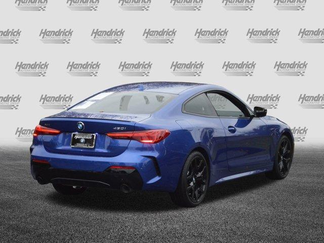used 2025 BMW 430 car, priced at $53,991