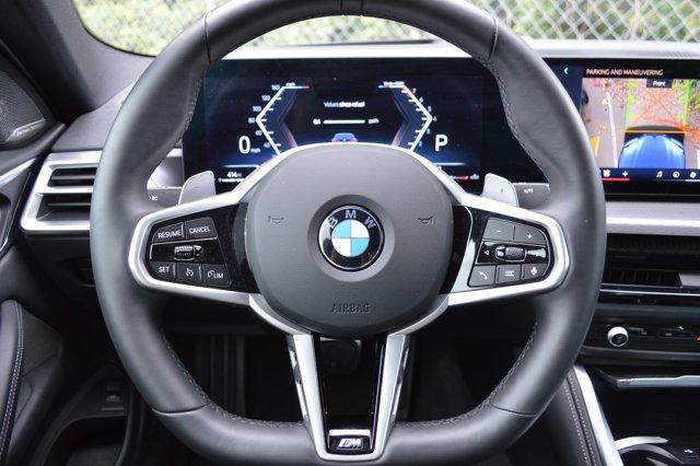 used 2025 BMW 430 car, priced at $53,991