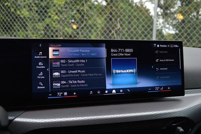 used 2025 BMW 430 car, priced at $53,991